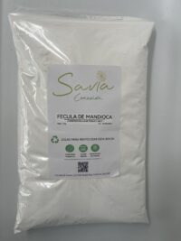 Fécula de Mandioca fraccionada x 1 Kg