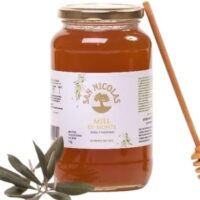 Miel x 1 Kg OLIVARES SAN NICOLÁS