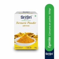 Cúrcuma en Polvo x 100 grs SRI SRI