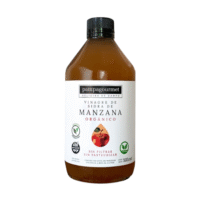 Vinagre de Manzana -sin azúcar agregada- x 500cc PAMPA GOURMET