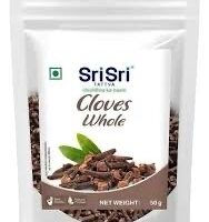 Clavo de Olor entero x 50 grs SRI SRI
