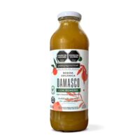 Jugo Damasco con Romero y Vinagre de Manzana x 500 ml PAMPA GOURMET
