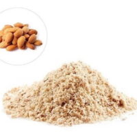 Harina de Almendras con piel x  500 grs fraccionada SAVIA