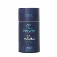 Sal Marina Grano Intermedio x  130 grs PRANAMAR