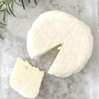 Queso Blanco x 350grs aprox  GRANJA NOVA
