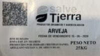 Arvejas Enteras fraccionadas x 1 Kg SALVE LA TIERRA - Imagen 2