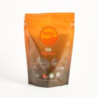 Semillas de Chia x  150 grs Doypack PAMPA’S ORGANIC