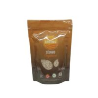 Semillas de Sésamo x  150 grs Doypack PAMPA’S ORGANIC
