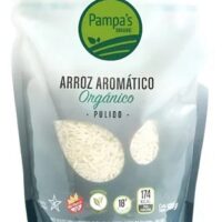 Arroz Aromático Integral x  500 grs PAMPA’S ORGANIC
