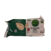 Galletas de Arroz Yamaní x 36 grs SIN SAL PAMPA’S ORGANIC - Sin TACC