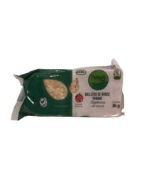 Galletas de Arroz Yamaní x 36 grs SIN SAL PAMPA’S ORGANIC - Sin TACC