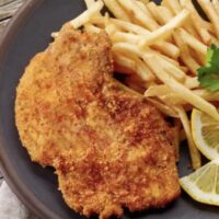 Milanesas de Pata y Muslo x 1 Kg aprox COCOROKEEN