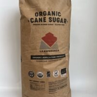 Azúcar Rubia x 25 Kg Orgánica Certificada LA ESPERANZA - x 10 BOLSAS