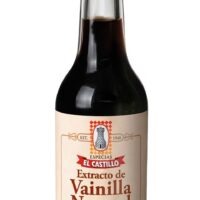 Extracto de Vainilla Natural x 100 cc EL CASTILLO