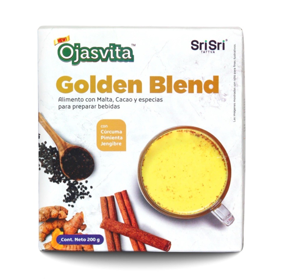 Golden Milk SRI SRI x 200 grs