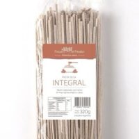 Fideos Tallarines Integrales de Harina 000 x 320 grs FINCAS EL PARAÍSO
