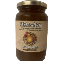 Miel x 500 grs Monofloral MONTE NATIVO - COOP. SAN AMBROSIO