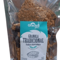 Granola Tradicional x 250 grs GRACIAS PAÍS