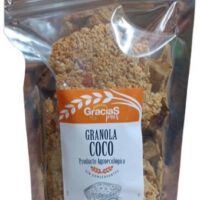 Granola Coco x 250 grs GRACIAS PAÍS