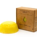 Shampoo Sólido de Cítricos x 50 grs AGUA CALMA