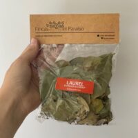 Laurel x 15 grs FINCAS EL PARAÍSO