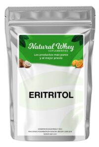 Eritritol  Puro en Polvo x 100 gr NATURAL WHEY