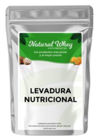 Levadura Nutricional de Cerveza en Polvo x 500 grs NATURAL WHEY