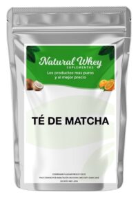 Te de Matcha Puro x 100 gr NATURAL WHEY