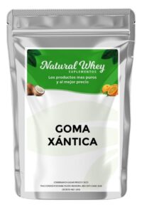 Goma Xántica x 250 grs NATURAL WHEY