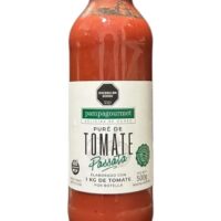 Puré de Tomate Passata x  500 grs PAMPA GOURMET
