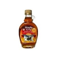 Jarabe de Arce Puro - Maple Syrup Bernard x 250 ml