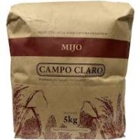 Mijo x 5 Kg CAMPO CLARO