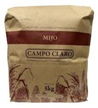 Mijo x 5 Kg CAMPO CLARO