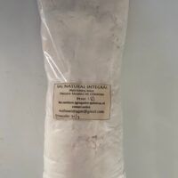 Sal Fina 100% Natural sin refinar x  500 grs MOLINO EL DRAGÓN