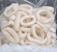 Anillas de Calamar / Rabas tiernizadas x 300 grs aprox SIN REBOZAR