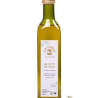 Aceite de Oliva Extra Virgen SUAVE x  500ml -vidrio- OLIVARES SAN NICOLÁS