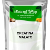 Creatina Malato  x  250 gr NATURAL WHEY