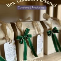 BOX REGALO CUIDADO PERSONAL AM INANA (ideal día de la madre)