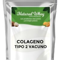 Colágeno Tipo 2 Vacuno x  250 gr NATURAL WHEY