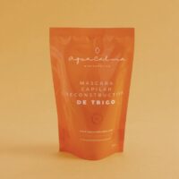 Máscara Capilar Nutritiva de Coco x 200 cc -REPUESTO- AGUA CALMA