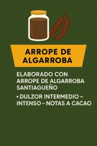 Granola previamente Fermentada (Avena) Arrope de Algarroba x 850 grs CASA PANDO - Imagen 2