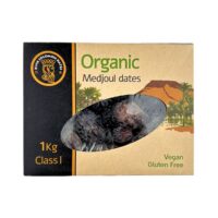 Dátiles Medjoul con carozo ORGÁNICOS Veganos Gluten free x 1 Kg