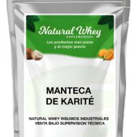 Manteca de Karité x 250 gr NATURAL WHEY