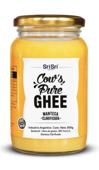 Ghee Manteca Clarificada SIN TACC x 520 gr COW'S PURE