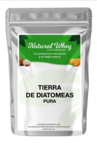 Tierra de Diatomeas Pura x 1 Kg NATURAL WHEY