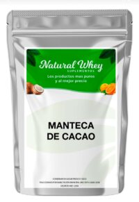 Manteca de Cacao Pura x 100 gr NATURAL WHEY