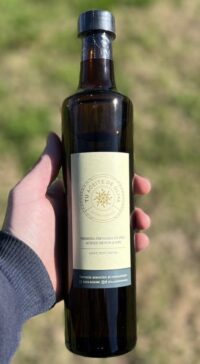 Aceite de Oliva Extra Virgen Sabor Intenso x 500 ml -VIDRIO- TU ACEITE