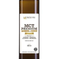 Aceite de Coco MCT PREMIUM x 500 cc GOD BLESS YOU