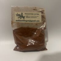 Pimentón Extra x 20 grs MOLINO EL DRAGÓN