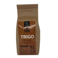 Trigo Grano Entero x  1 Kg FINCAS EL PARAÍSO